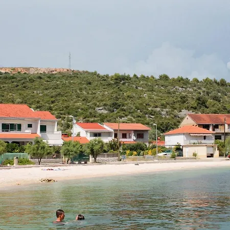 Apartment Family Friendly With A Swimming Pool Poljica, Trogir - 21592