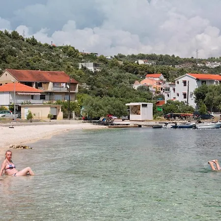 Apartment Family Friendly With A Swimming Pool Poljica, Trogir - 21592 Marina